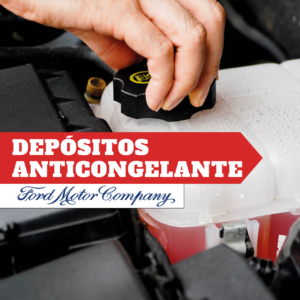 Depósitos Anticongelante